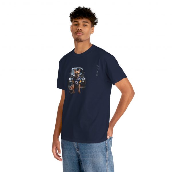 Unisex Heavy Cotton Tee- NFL - Image 14