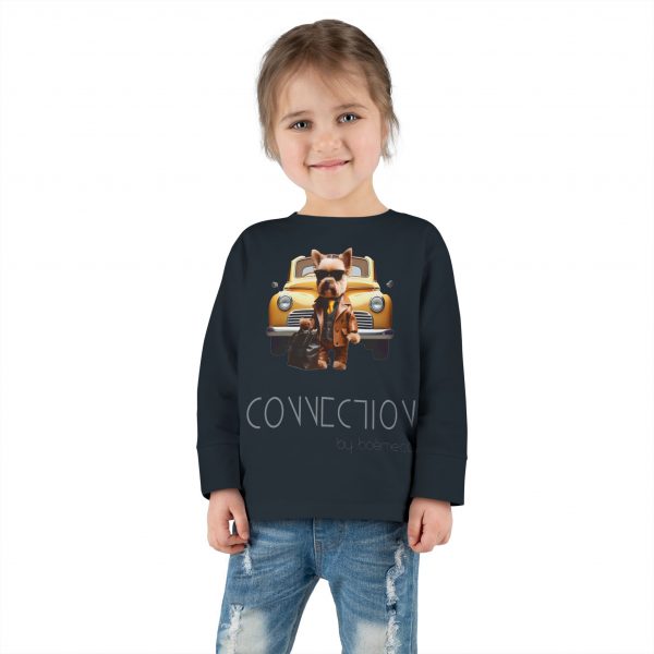 Toddler EasyTear™ Long Sleeve Tee - Image 8