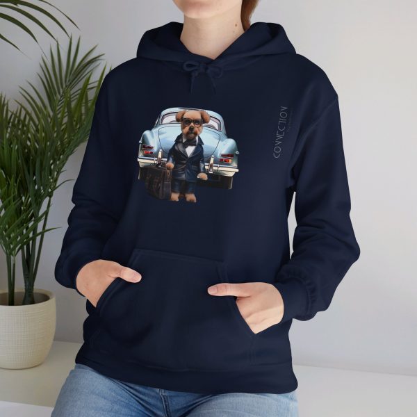 Unisex Heavy Blend™ Hoodie- Doodle - Image 39