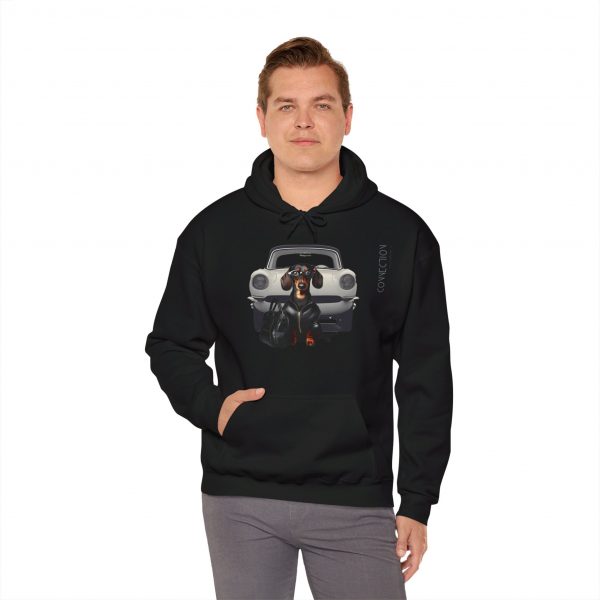 Unisex Heavy Blend™ Hoodie- Doxie - Image 22
