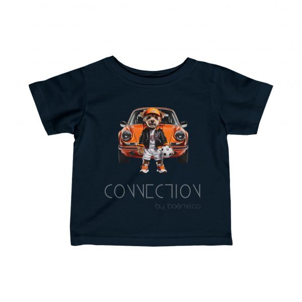 Infant Fine Jersey Tee - Image 7