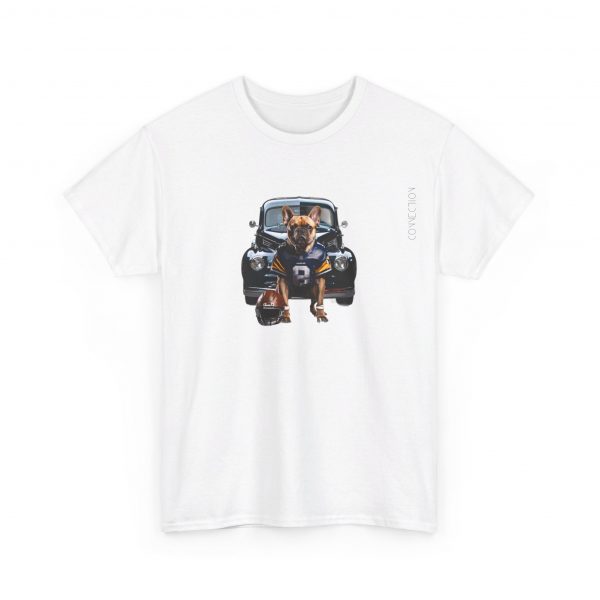 Unisex Heavy Cotton Tee- NFL - Image 30