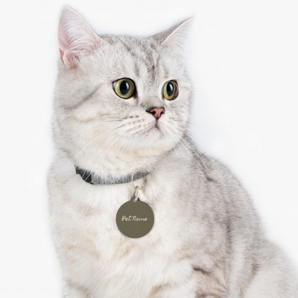 Personalized Pet Tag with QR Code - Image 7