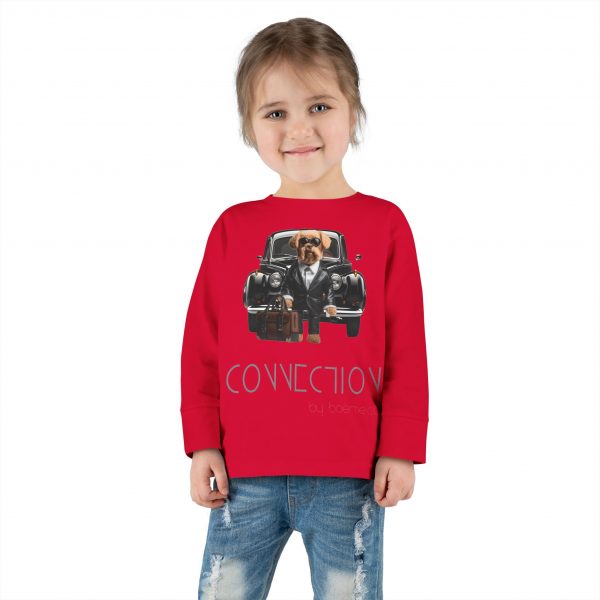 Toddler EasyTear™ Long Sleeve Tee - Image 16