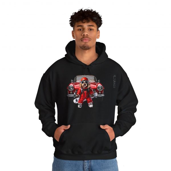 Unisex Heavy Blend™ Hoodie- Cavapoo - Image 33