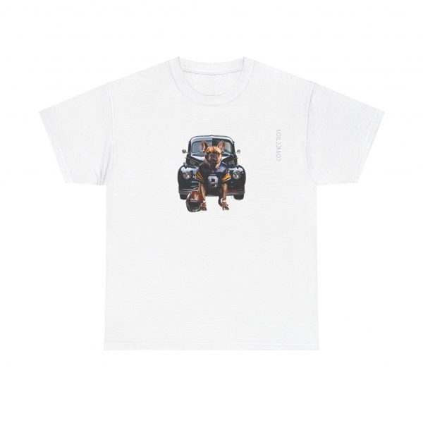 Unisex Heavy Cotton Tee- NFL - Image 28