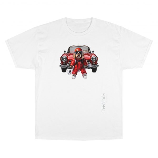 Champion T-Shirt- Cavapoo - Image 5