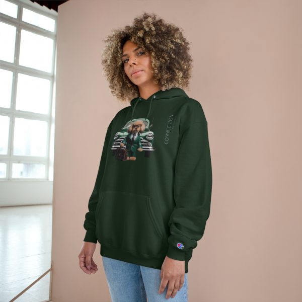 Champion™ Hoodie- Cavapoo - Image 4