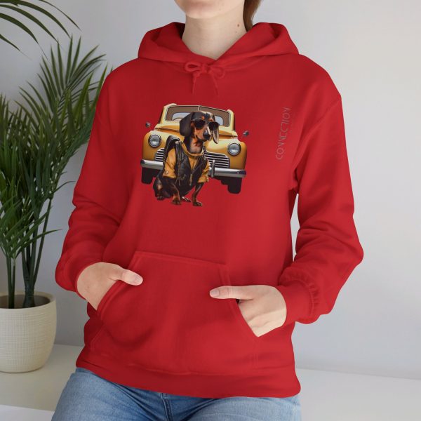 Unisex Heavy Blend™ Hoodie- Doxie - Image 52