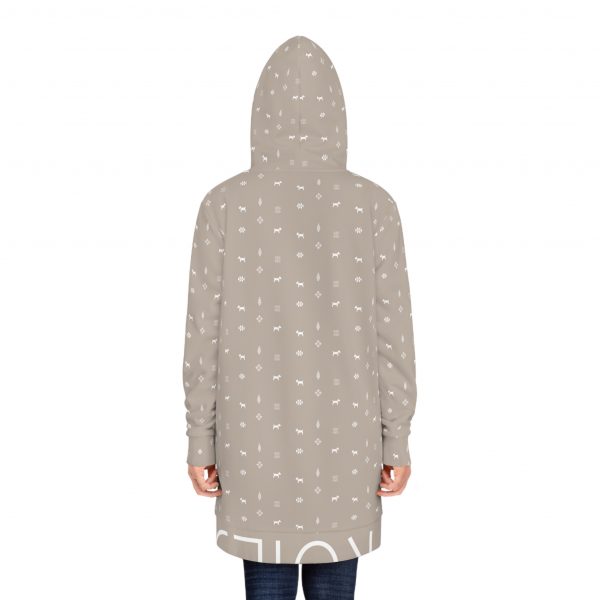 Women's Hoodie Dress -Gabbeh pattern - Image 24