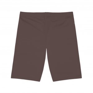 Women's Bike Shorts - Chocolate