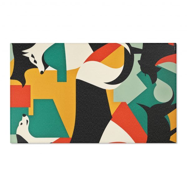 Area Rugs - Pop Art - Image 7