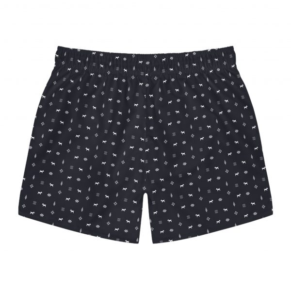 Swim Trunks - Navy - Image 15