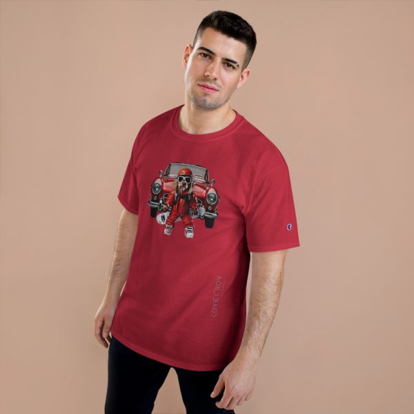 Champion T-Shirt- Cavapoo - Image 15