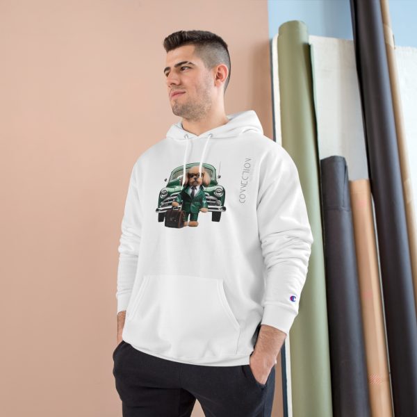 Champion™ Hoodie- Cavapoo - Image 7
