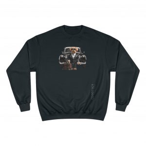 Unisex Champion™ Sweatshirt - Doodle