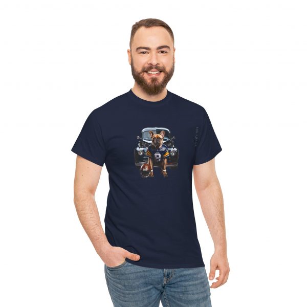 Unisex Heavy Cotton Tee- NFL - Image 13