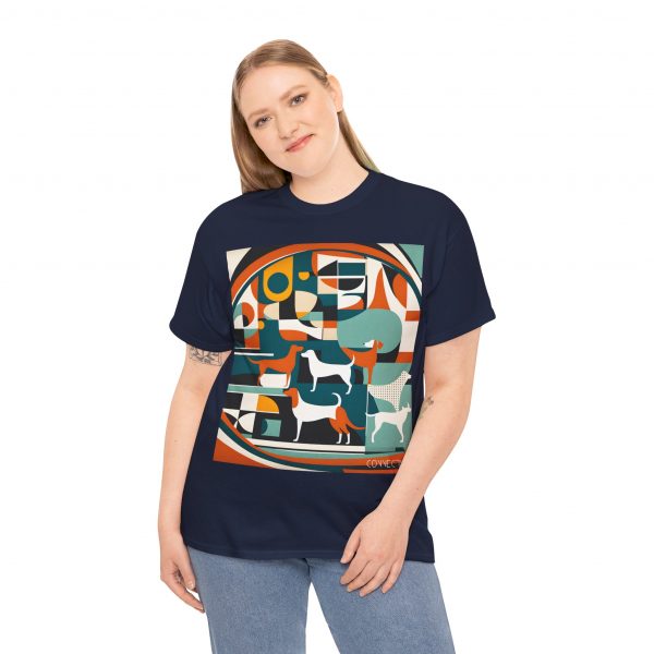 Unisex Heavy Cotton Tee- Pop Art - Image 120