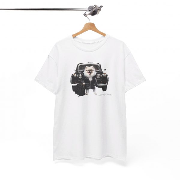 Unisex Heavy Cotton Tee- Pommy - Image 34
