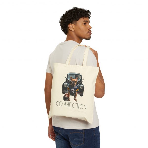 Cotton Canvas Tote Bag - Image 12