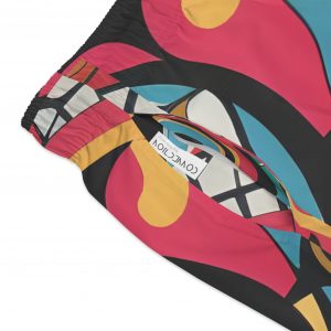 Swim Trunks - Pop Art