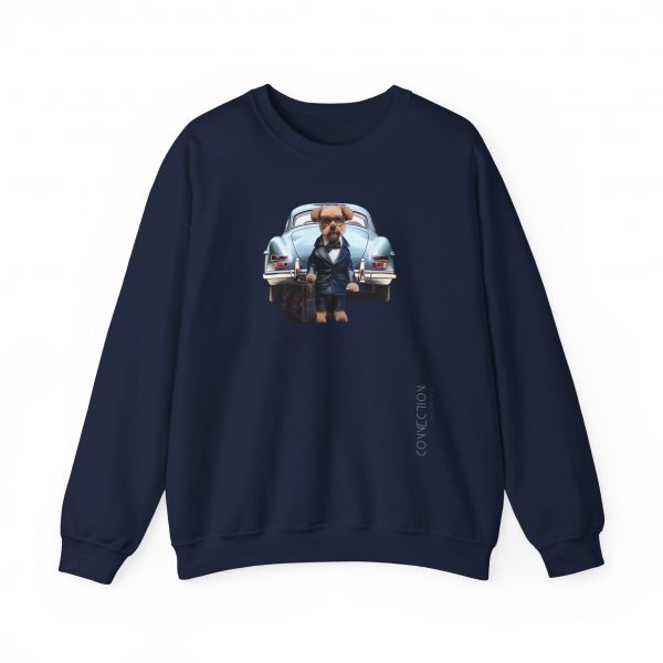 Unisex Heavy Blend™ Crewneck Sweatshirt- Doodle