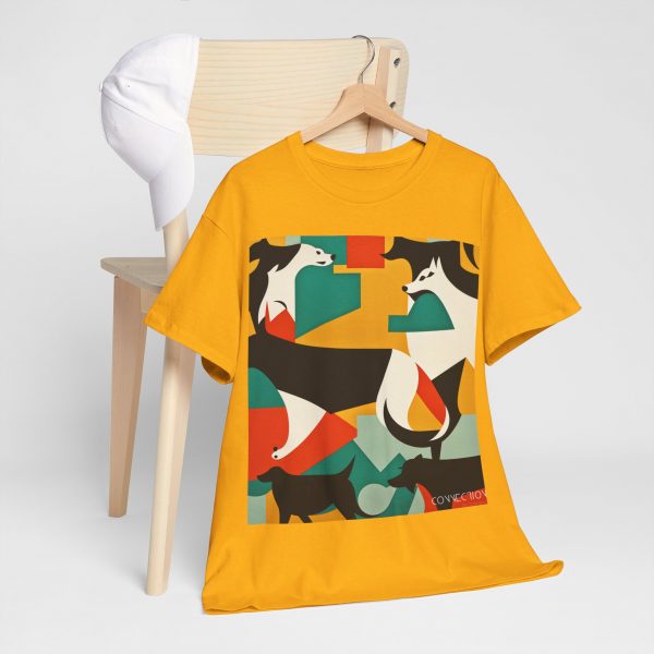 Unisex Heavy Cotton Tee- Pop Art - Image 35