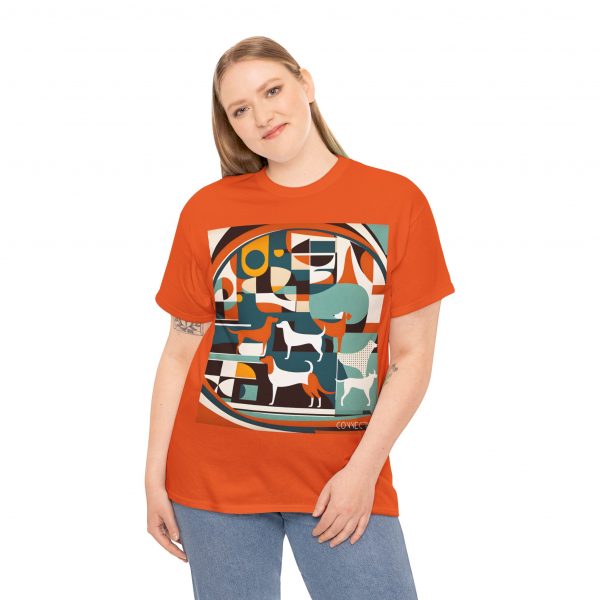 Unisex Heavy Cotton Tee- Pop Art - Image 66