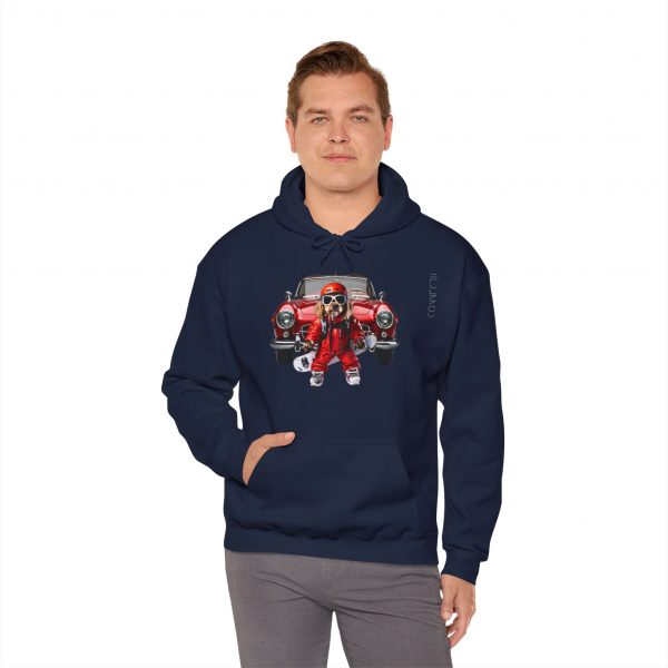 Unisex Heavy Blend™ Hoodie- Cavapoo - Image 9