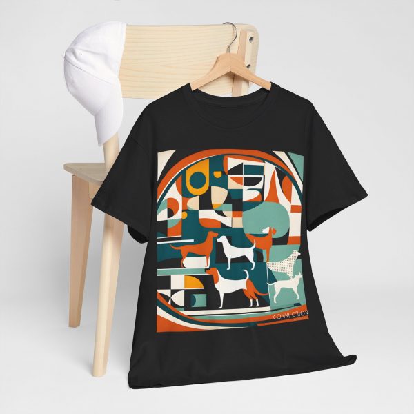 Unisex Heavy Cotton Tee- Pop Art - Image 35
