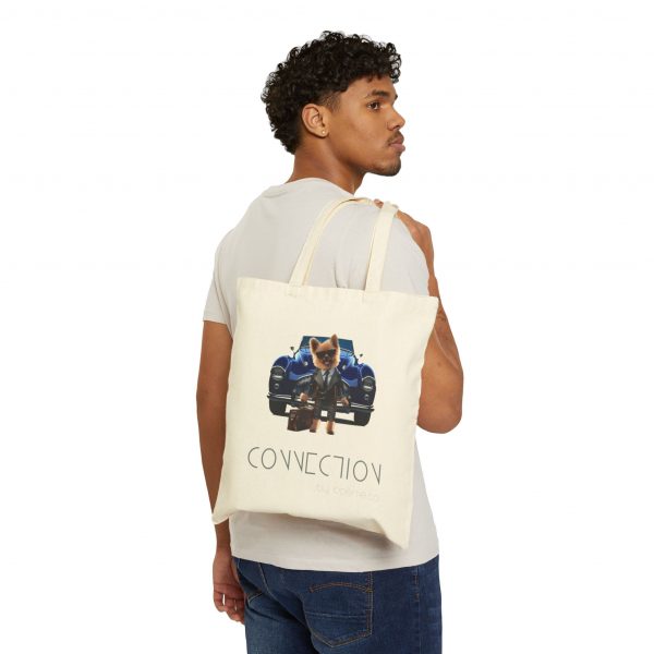 Cotton Canvas Tote Bag - Image 12
