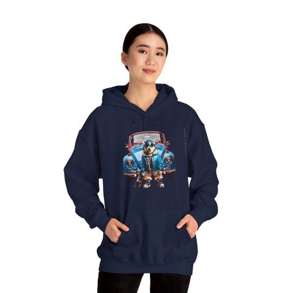 Unisex Heavy Blend™ Hoodie- Husky - Image 32