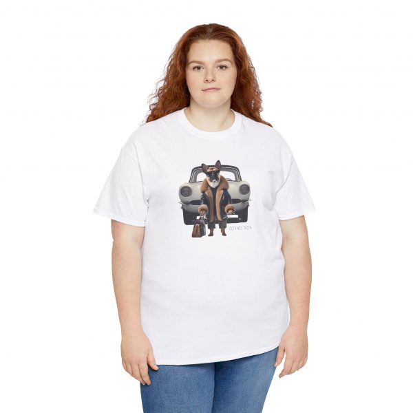 Unisex Heavy Cotton Tee- Frenchie - Image 42