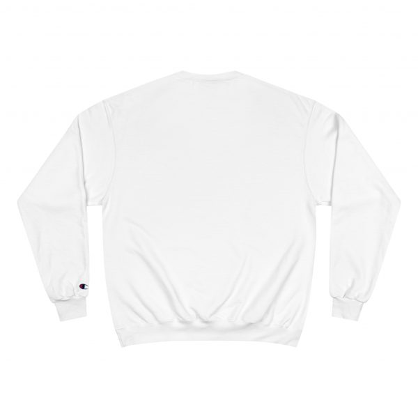 Unisex Champion™ Sweatshirt - Husky - Image 6