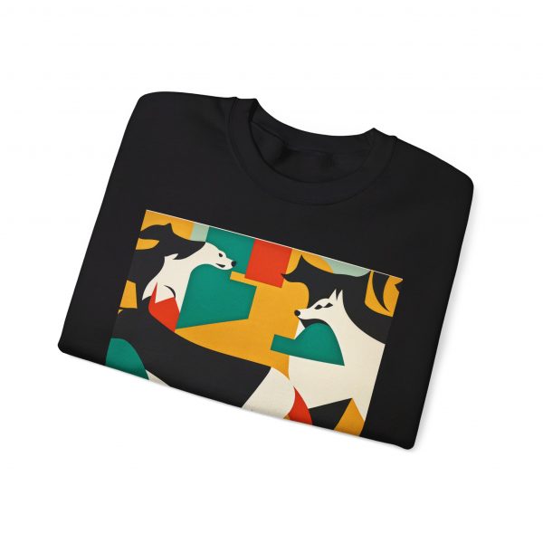 Unisex Heavy Blend™ Crewneck Sweatshirt- Pop Art - Image 14