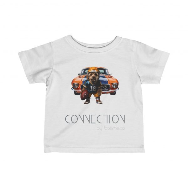 Infant Fine Jersey Tee - Image 4