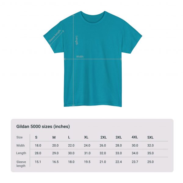 Unisex Heavy Cotton Tee- Pop Art - Image 108