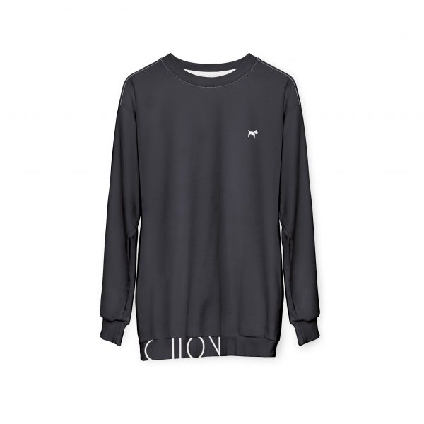 Unisex Classic Sweatshirt  -  Navy - Image 6