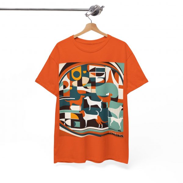 Unisex Heavy Cotton Tee- Pop Art - Image 61