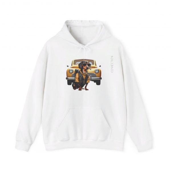 Unisex Heavy Blend™ Hoodie- Doxie - Image 15