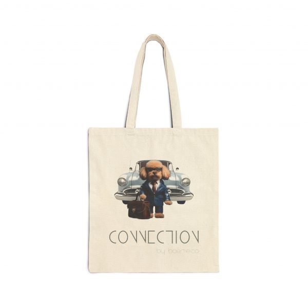 Cotton Canvas Tote Bag - Image 9