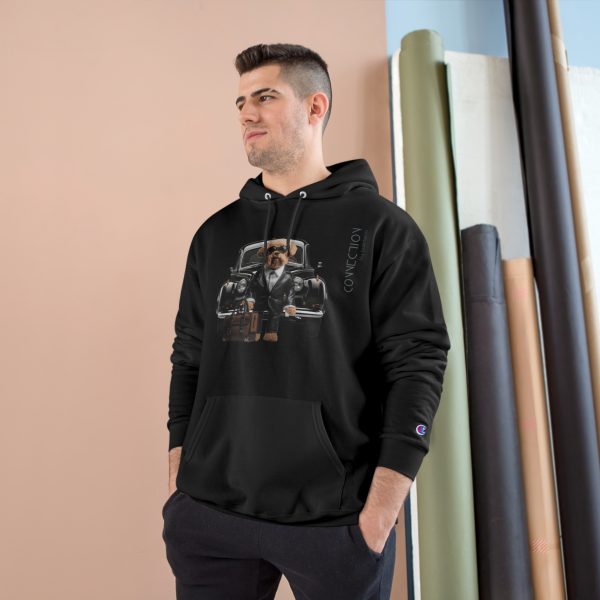 Champion™ Hoodie- Doodle - Image 11