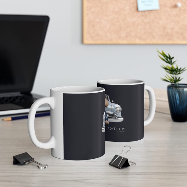 Ceramic Coffee Cups, 11oz - Image 5