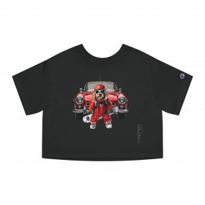 Champion Cropped T-Shirt