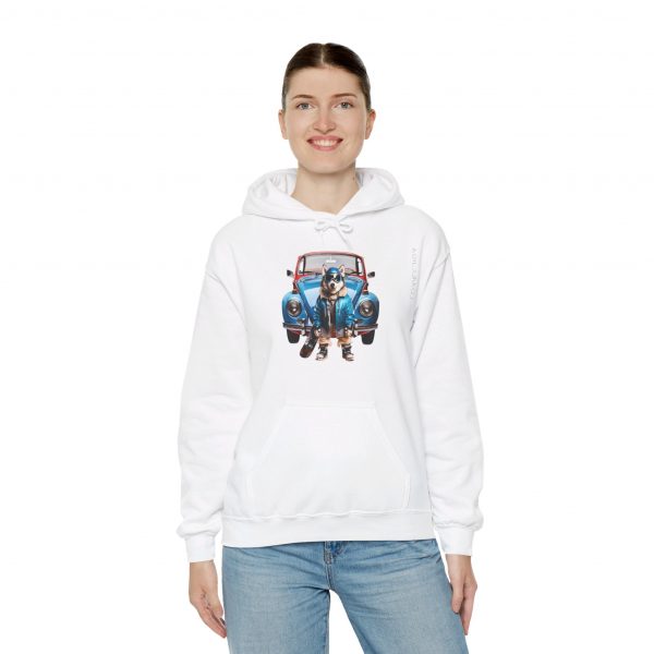 Unisex Heavy Blend™ Hoodie- Husky - Image 8