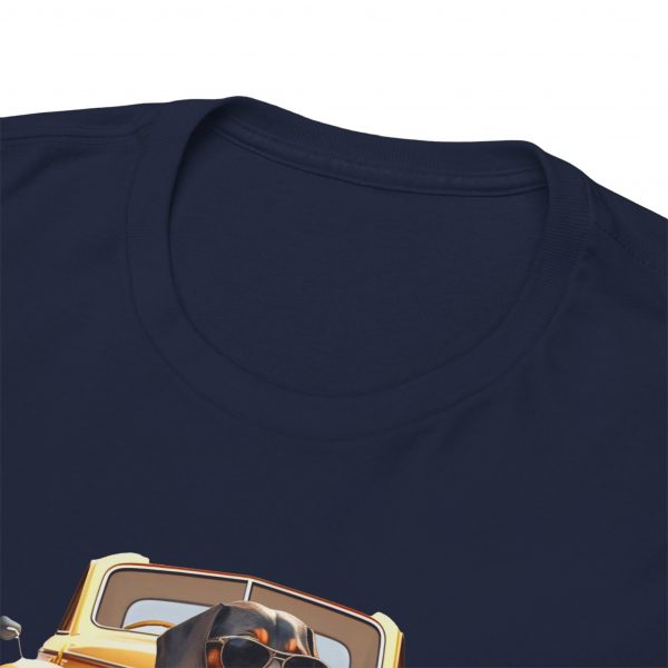 Unisex Heavy Cotton Tee- Doxie - Image 117