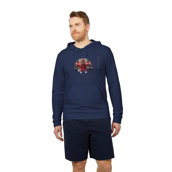 adidas® Unisex Fleece Hoodie - Image 24