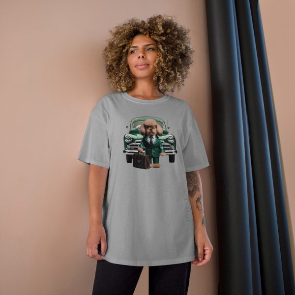 Champion T-Shirt- Cavapoo - Image 12