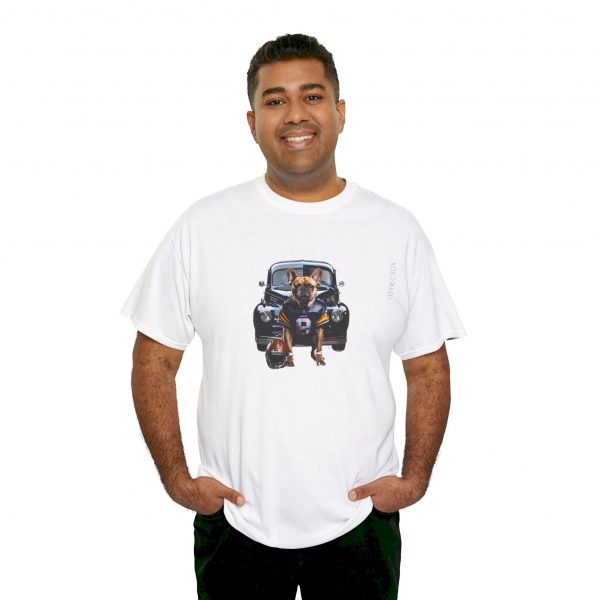 Unisex Heavy Cotton Tee- NFL - Image 44