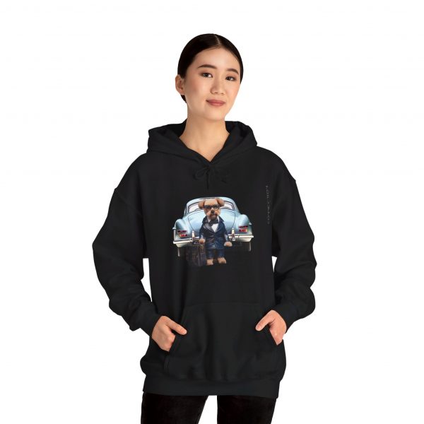 Unisex Heavy Blend™ Hoodie- Doodle - Image 19